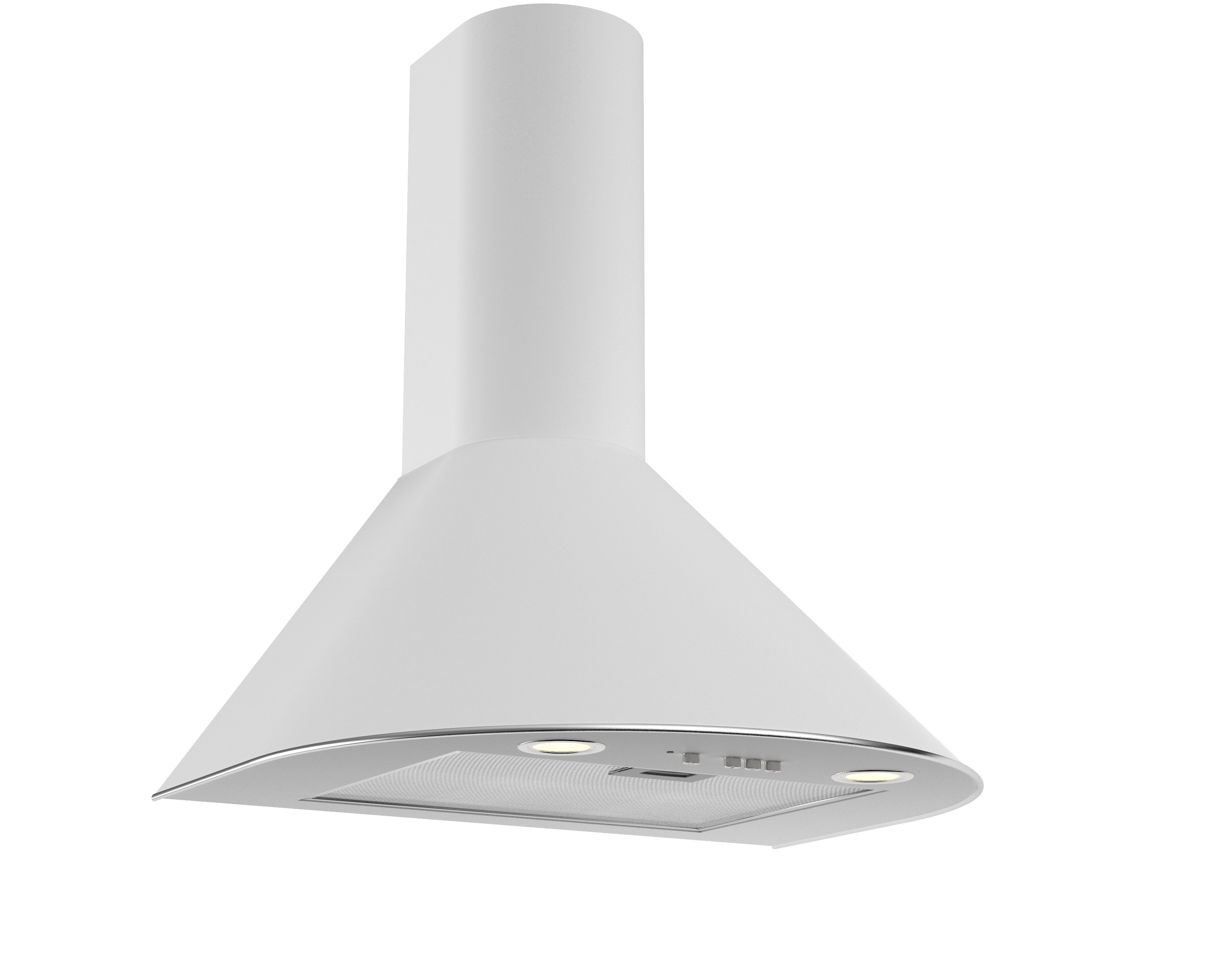 Кухонная вытяжка ELIKOR DE6534WS КВ II M-430-60-37 белый/серебро