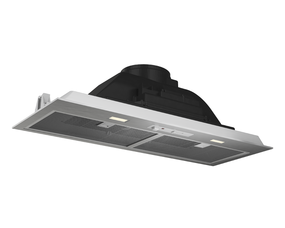 Кухонная вытяжка ELIKOR Врезной блок CASPER 70Н-450-П3Д КВ  II М-450-70-571 нерж