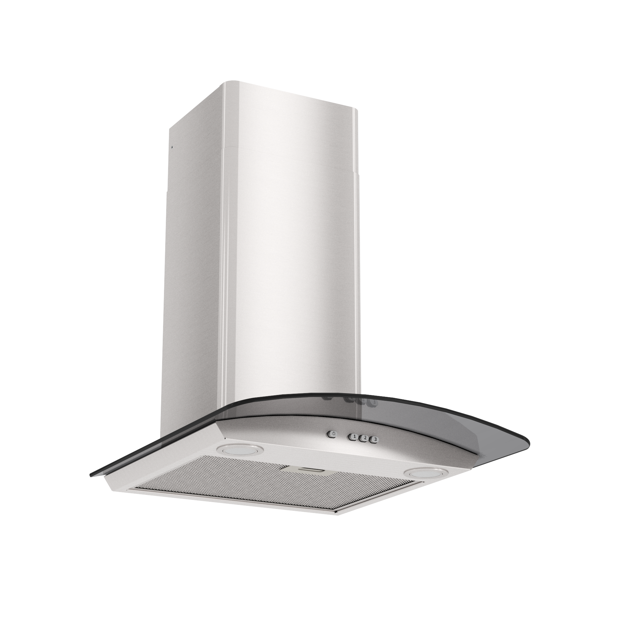 Кухонная вытяжка ELIKOR Аметист 50Н-430-К3Д КВ II М-430-50-304 нерж/тонир