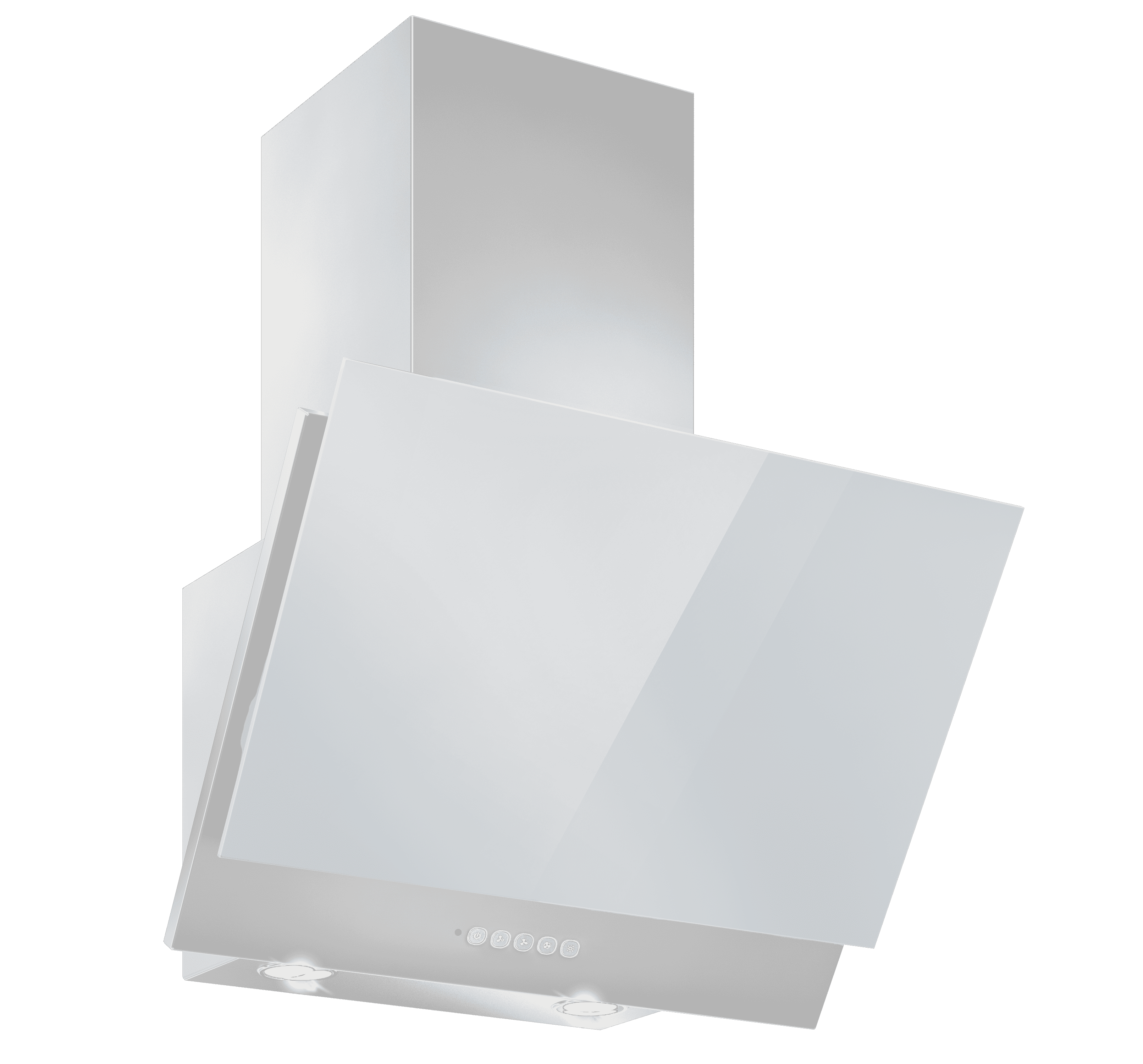 Кухонная вытяжка ELIKOR Рубин 60П-1000-Е4Д КВ I Э-1000-60-1529 белый