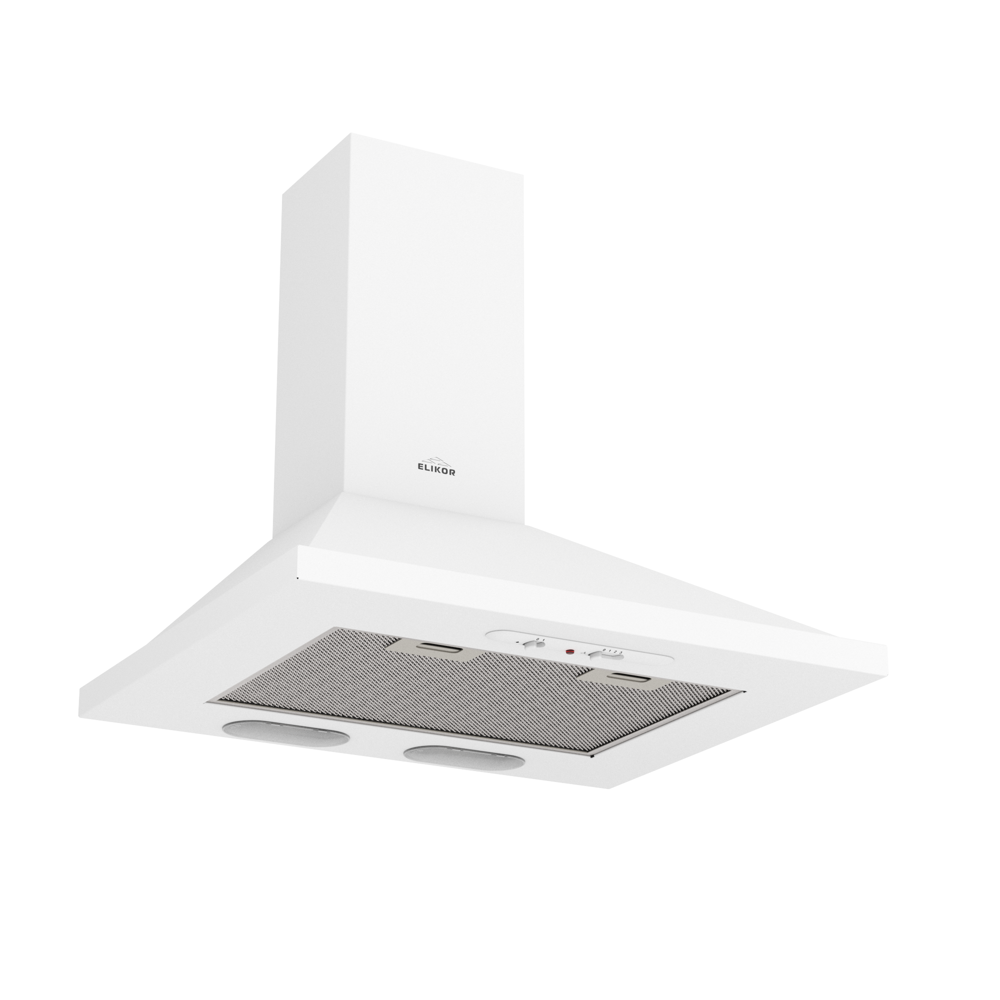 Кухонная вытяжка ELIKOR Оптима 60П-400-П3Л КВ II М-400-60-264 белый