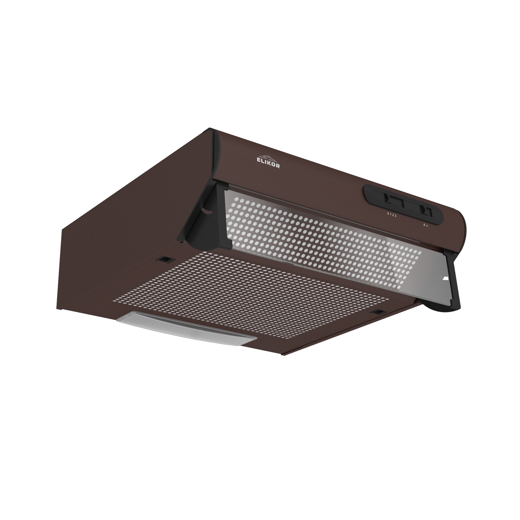 Кухонная вытяжка ELIKOR Davoline 50П-290-П3Л КВ II М-290-50-161 коричневый