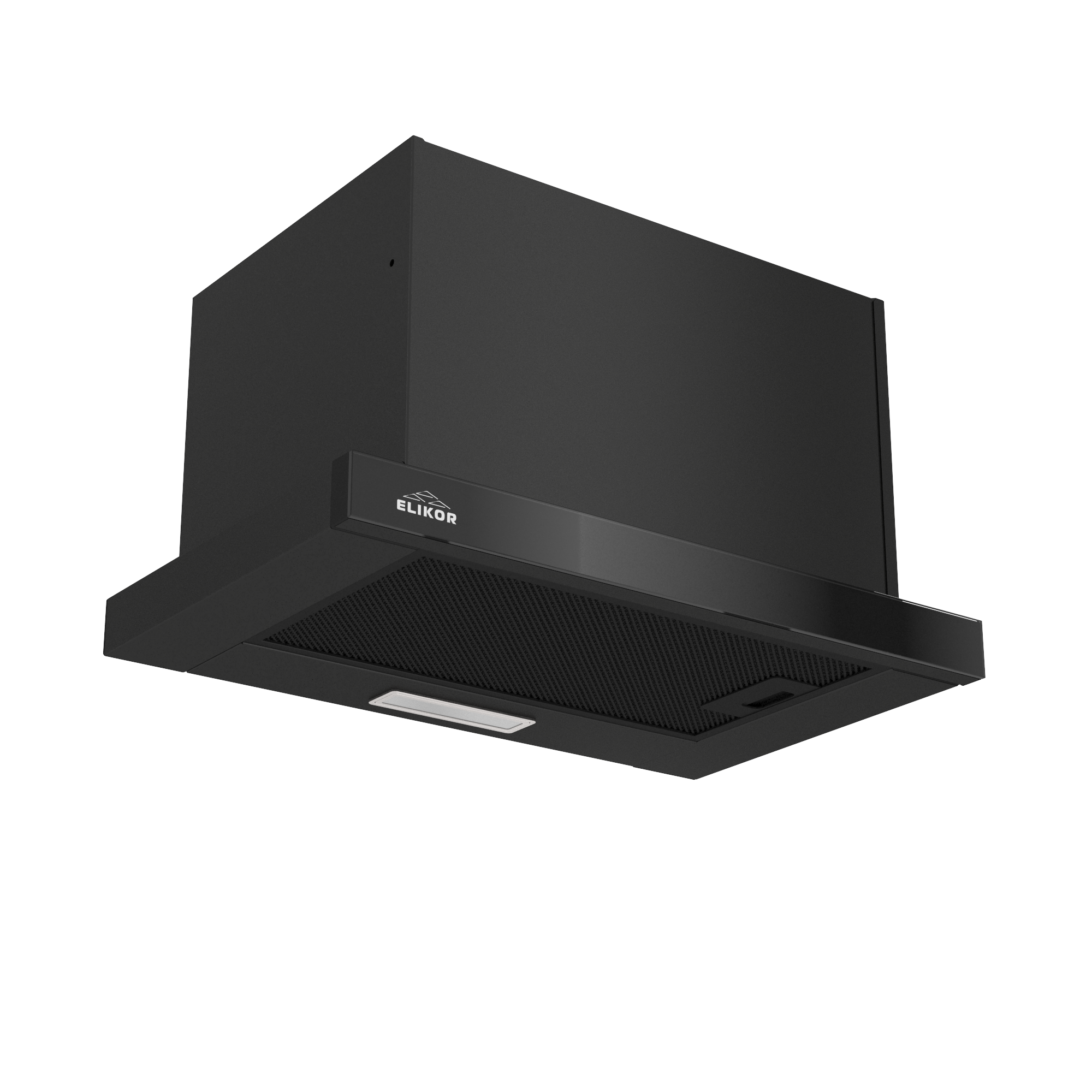 Кухонная вытяжка ELIKOR Slide Glass 50П-1000 КВ II М-1000-50-1542 черный/черный