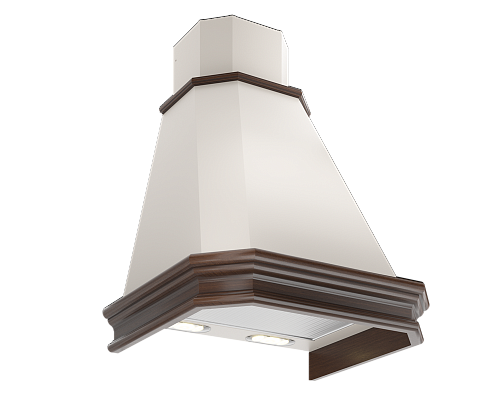 Цвет: топленное молоко /бук светло-коричневый 60 см